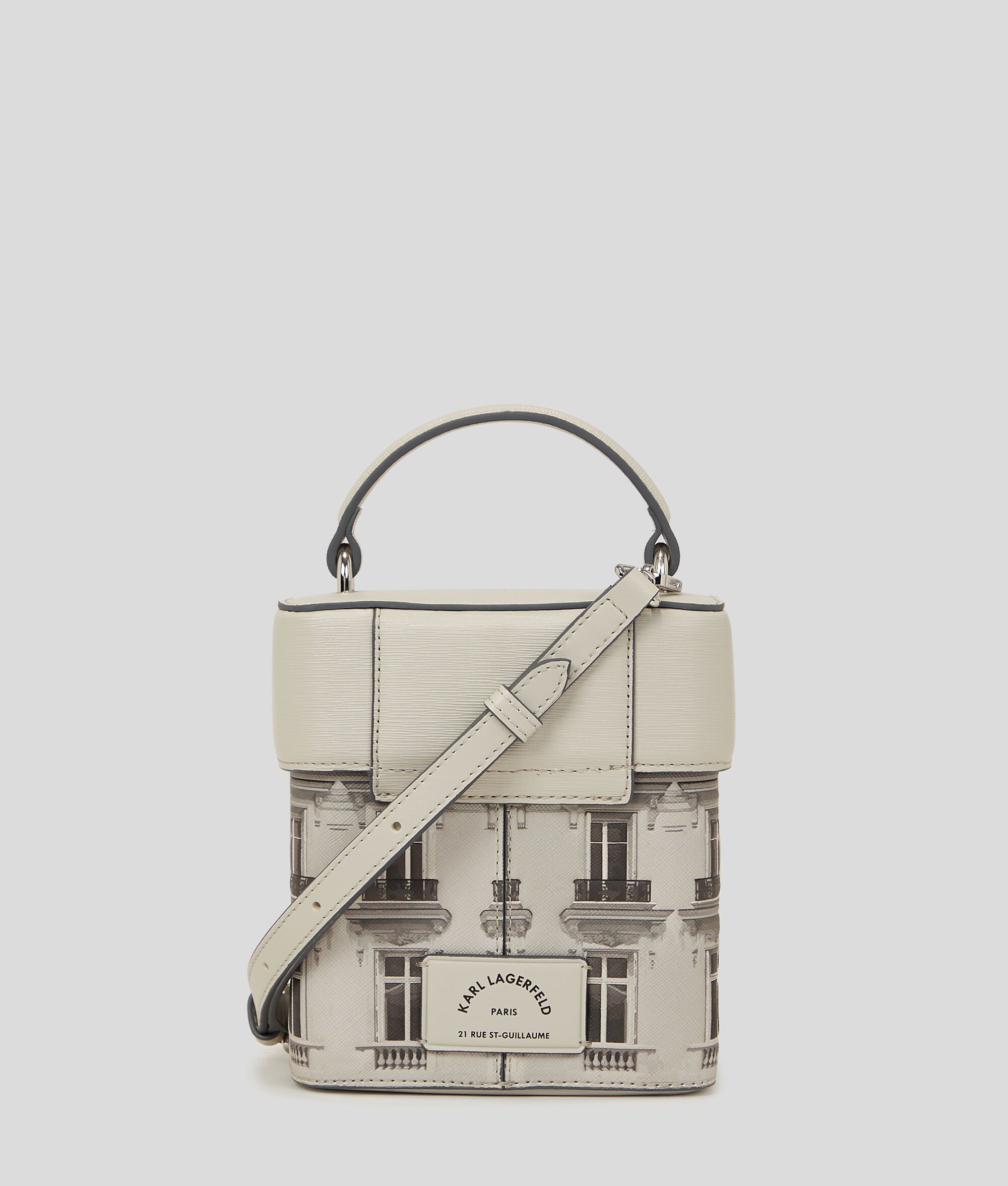 (image for) Seamless KARL ESSENTIALS MAISON CROSSBODY BAG